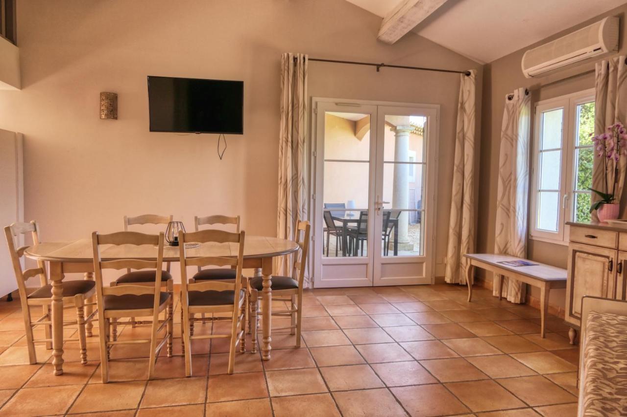 Les Residences De Metifiot Saint-Rémy-de-Provence Kültér fotó