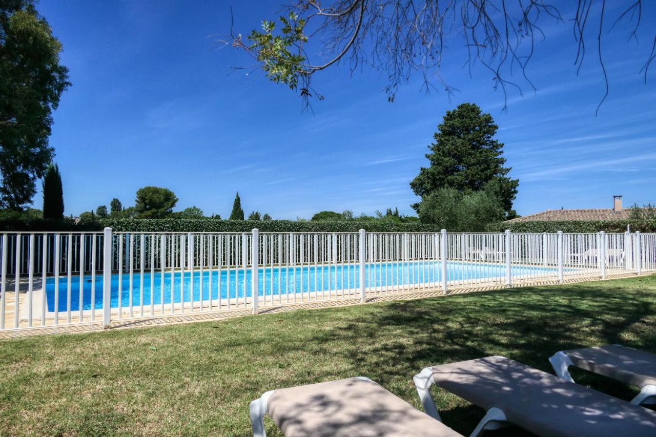 Les Residences De Metifiot Saint-Rémy-de-Provence Kültér fotó