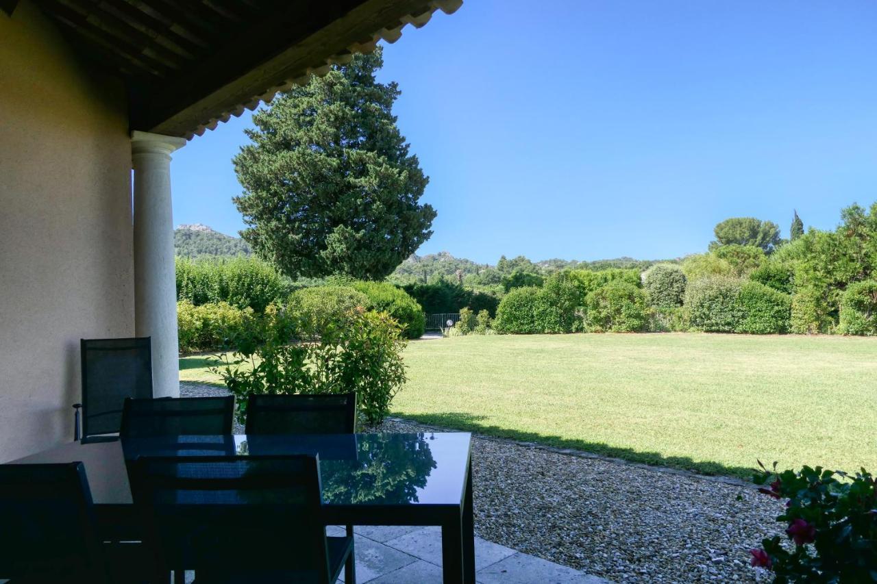 Les Residences De Metifiot Saint-Rémy-de-Provence Kültér fotó