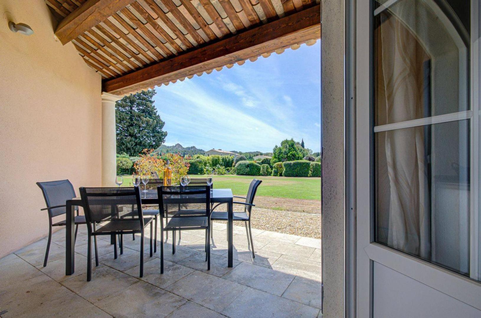 Les Residences De Metifiot Saint-Rémy-de-Provence Kültér fotó