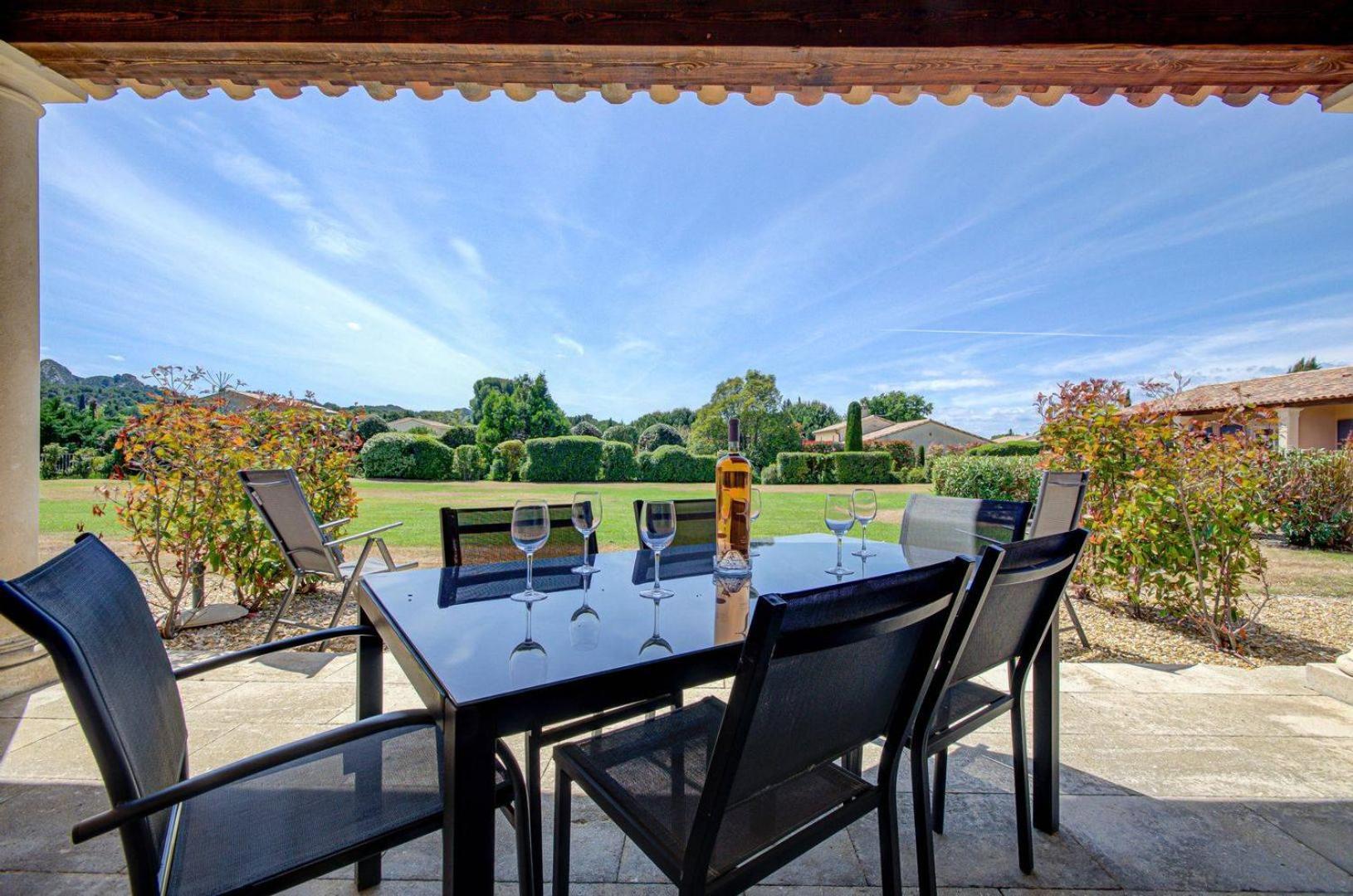 Les Residences De Metifiot Saint-Rémy-de-Provence Kültér fotó