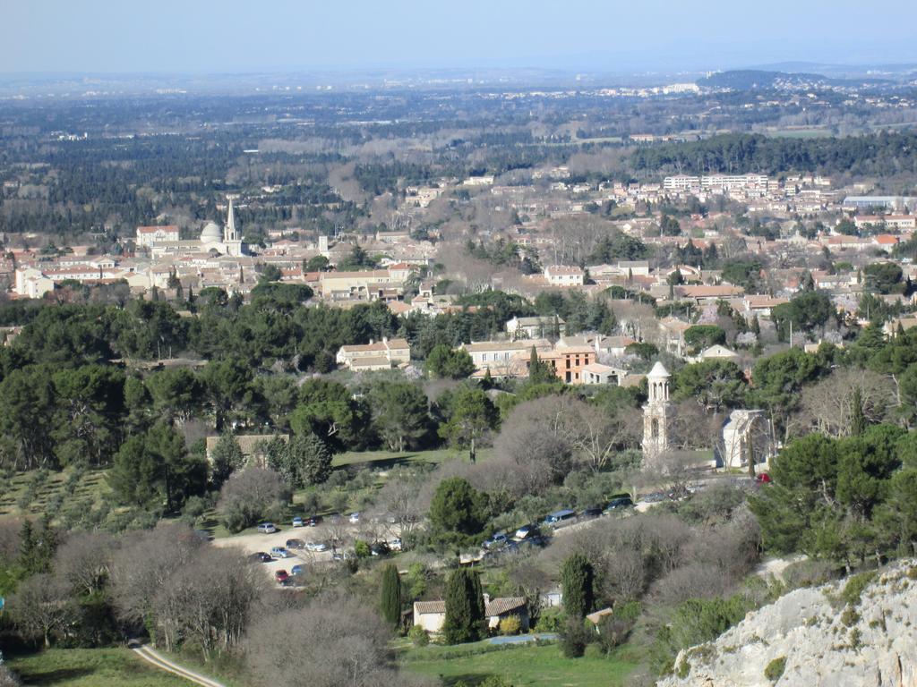 Les Residences De Metifiot Saint-Rémy-de-Provence Kültér fotó