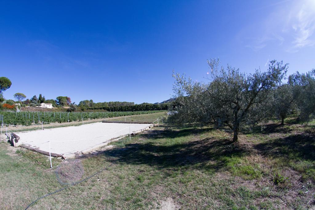 Les Residences De Metifiot Saint-Rémy-de-Provence Kültér fotó